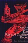 Spy and Thriller Guide, Stone, Nancy Stephanie, 0816118000