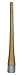 SportsYuva Cricket Bat Face Tape/Wooden Mallet for Knocking/Grip Cone/Cricket Bat Grip