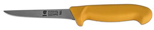SMI - 5 Zoll Ausbeinmesser Solingen Metzgermesser Profi Fleischmesser Premium-Qualität Ausbeinmesser Deutscher stahl 1.4116 Solingen/GERMANY – Bild 5