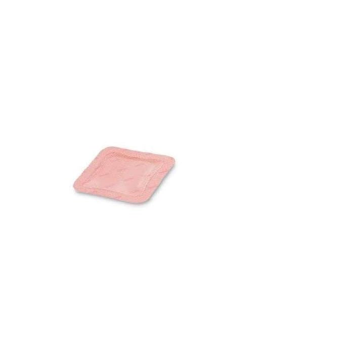 SMITH & NEPHEW INC. Allevyn Gentle Border Dressing, 5x5 Inches, 10 Count