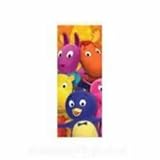 The Backyardigans Plastic Tablecover
