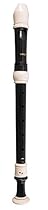 Yamaha YRA302B Yra-302B Professional Alto Recorder with Baroque Fingering
