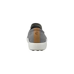 ECCO Men's Soft 7 Slip ON 2.0 Sneaker, Wild Dove