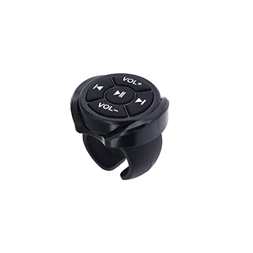 Universal Smart Wireless Car Steering Wheel Control Remote Button