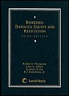 Hardcover Remedies: Damages, Equity, and Restitution Book