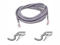 Belkin A3L791-08-YLW Patch Cable/RJ-45 (M)/RJ-45 (m)