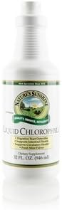 NS Liquid Chlorophyl 32oz