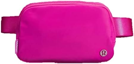 Amazon.com | Lululemon Everywhere Belt Bag, 1L (Carnation Red) | Waist Packs Amazon.com | Lululemon Everywhere Belt Bag, 1L (Carnation Red) | Waist Packs