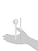 Dixie Plastic Soup Spoons, Heavyweight, White, 100/Box