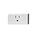 Sonoff S31 Wi-Fi Smart Power Monitoring Plug, Compatible with Alexa & Google Home Assistant, IFTTT Supporting, No Hub Required, Smart Socket Outlet Timer Switch Remote Control Devices Anywhere