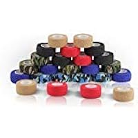 AUPCON Vet Wrap Cohesive Bandages Bulk Self Adhesive Bandage Wrap Self Adherent Wrap Non-Woven for Dogs Pet Animals…