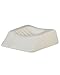 Therapeutica Travel Pillow, Firm Orthopedic Support, Average