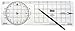 Weems Navigation Protractor Weems Navigation Protractor primary