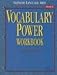 Vocabulary Power Workbook: Grade 6 (Glencoe Language Arts)