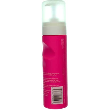 EOS SHAVE CREAM RASPBERRY SIZE 7Z EOS SHAVE CREAM RASPBERRY 7Z