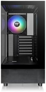 Thermaltake View 270 TG ARGB Black ATX Computer Case 140mm ARGB Fan 2 Yr view 2
