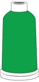 Madeira Rayon Embroidery Thread 1100yd Spool GREEN Color: 1249