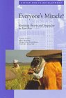 Everyone's Miracle? : Revisiting Poverty and Inequality in East Asia, Ahuja, Vinod and Bidani, Benu, 0821339796