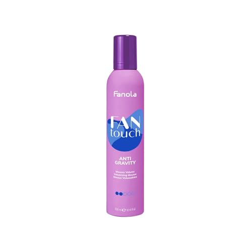 Fanola Fantouch Mousse Volume, 300 ml
