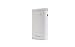 Swordfish Ultra Bright LED Lantern 9000mAh Portable Charger External Battery Pack, iPhone, Samsung, Andriod, Smart Phones and Tablets - White