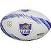 GILBERT argentina supporter rugby ball