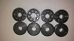 8 Replacement Stair Lift Wheels for Harmar SL/AC 350