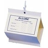 4 Allure Moth Traps, 6 Diamond Shaped Pantry Pest Moth Control Pheromones Traps