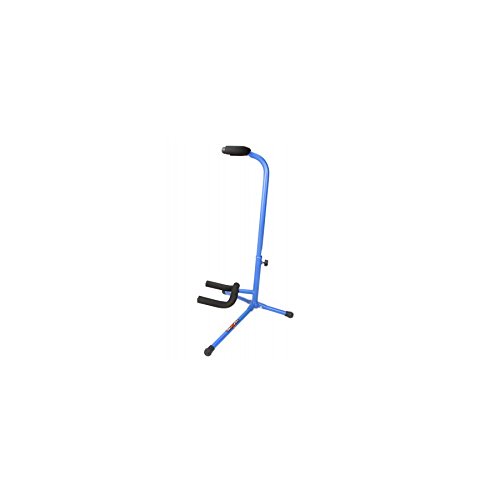 Pig Hog Guitar Stand Extra Padded - Blue - Thumbnail 5