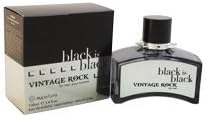 Nuparfums Group Black is Black Vintage Rock Eau de Toilette, 3.4 Ounce by Nuparfums Group