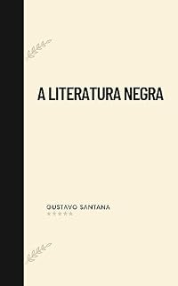 Livro A Literatura Negra