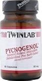 Twinlab Pycnogenol -- 50 mg - 60 Capsules