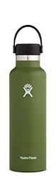 Hydro Flask Standard Mouth Bottle with Flex Cap