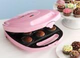 1 X Babycakes Mini Cupcake Maker CC-8C by Intertek
