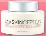 Skinception Stretch Mark Therapy Collagen Elastin Booster Cream