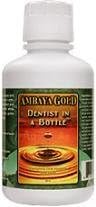 Dentist in a Bottle Ambaya Gold 16 oz Liquid