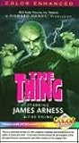 The Thing [VHS]