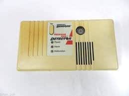 American sensors propane gas detector