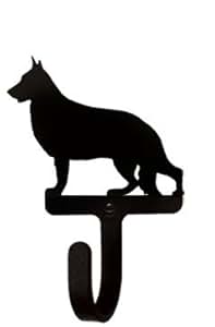 Amazon.com: German Shepherd - Wall Hook Small: Home & Kitchen