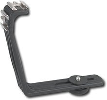 Dynex Video Accessory Bracket for Most Cameras and Camcorders