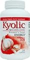 Kyolic Aged Garlic Extract Stress and Fatigue Relief Formula 101 - 200 Capsules