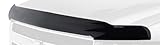 WeatherTech Custom Fit Stone & Bug Deflector for Toyota Tundra, Dark Smoke