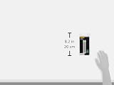 Wagner Filter L-XXL for Control Pro 250/350 M/R 2 Pieces White view 4