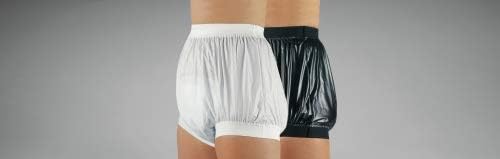 Women's PVC Incontinence Briefs Size 56