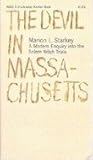 Paperback Devil in Massachusetts a Modern Enquiry into the S Book