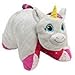 Flipazoo Flip ‘N’ Play Friends Plush Toy & Pillow in 1 (Unicorn/Fashion Kitty) Instantly Transforms for Hours of Playtime and Naptime Fun