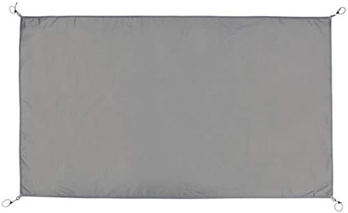 Sierra DesignsFull Moon 3 Tent Footprint, Lightweight, WR/PU1800mm, Fitted Ground Camping Tarp Designed for The Full Moon 3 Person Tent