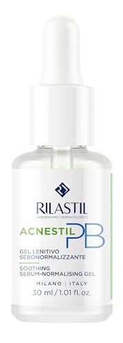 - Acnestil PB, Gel-Sérum Seborregulador, 30 ml
