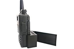 Wilbur's Finest Truck Overhead Console Mounting Bracket for Baofeng UV-5R