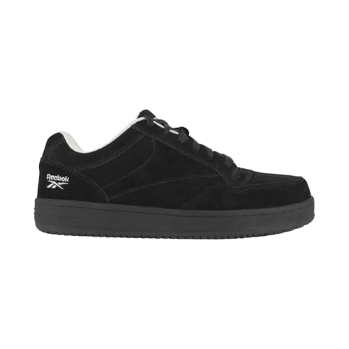 Reebok Women's Soyay Steel Toe Black 9 M