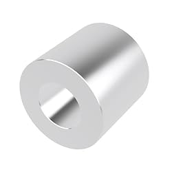 Aluminum Spacer 1-1/8" OD x 3/4" ID x Choose Your
